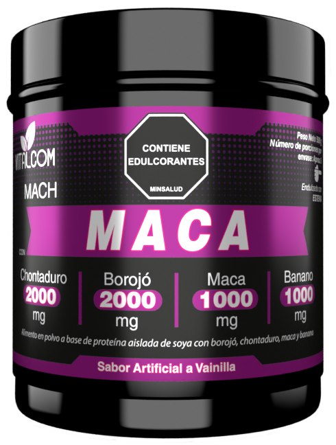 MACH MACA 500gr