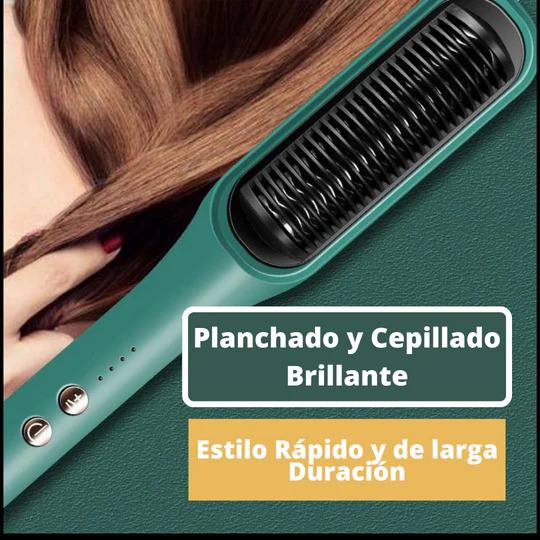 CEPILLO ALISADOR PARA EL CABELLO