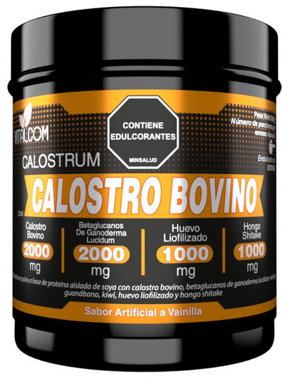 CALOSTRO BOVINO 500gr